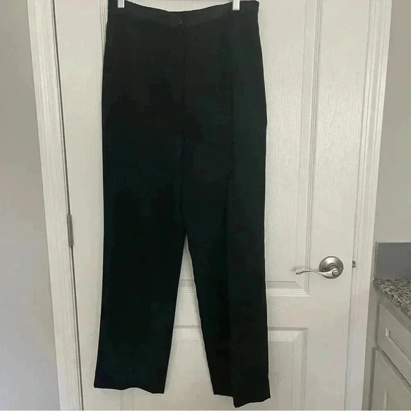 Kasper Pants - Kasper Straight-Fit Modern Dress Pants